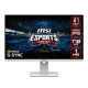 MSI G274QRFW 27 inch WQHD Gaming Monitor