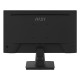 MSI PRO MP252 24.5 inch FHD IPS Professional Business Monitor