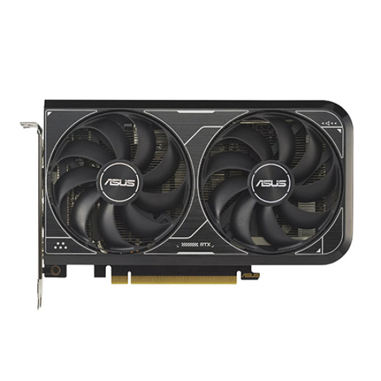 Asus Dual GeForce RTX 4060 V2 OC Edition 8GB GDDR6 (DUAL-RTX4060-O8GV2)