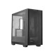 Asus A21 Micro ATX Mid Tower Cabinet Black (A21-BLK-NO-FAN)