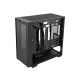 Asus A21 Micro ATX Mid Tower Cabinet Black (A21-BLK-NO-FAN)