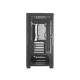 Asus A21 Micro ATX Mid Tower Cabinet Black (A21-BLK-NO-FAN)