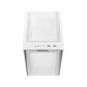 Asus A21 Micro ATX Mid Tower Cabinet White (A21-WHT-NO-FAN)	