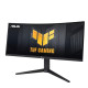 Asus TUF Gaming 34 inch Ultra-Wide QHD Curved Gaming Monitor (VG34VQL3A)