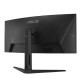 Asus TUF Gaming 34 inch Ultra-Wide QHD Curved Gaming Monitor (VG34VQL3A)