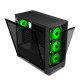 Ant Esports 621 C3 ATX Computer Case with Type C Black