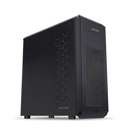 Ant Esports Vanguard Professional Full Tower Cabinet Black