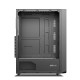 Ant Value VM41 ATX Mid-Tower Gaming Cabinet Black