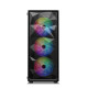 Ant Value VM41 ATX Mid-Tower Gaming Cabinet Black