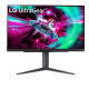 LG 27 inch UltraGear UHD 144GHz Gaming Monitor (27GR93U)