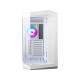 MSI MAG PANO 100R PZ ATX Mid-Tower Case White