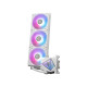 MSI MAG CORELIQUID I360 360mm Liquid Cooler White