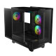 Gamdias ATLAS M1 Mid-Tower Gaming Cabinet Black