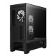 Gamdias ATLAS M1 Mid-Tower Gaming Cabinet Black