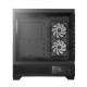 Gamdias ATLAS M1 Mid-Tower Gaming Cabinet Black