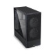 Lian Li Lancool 207 Mid Tower ATX Cabinet Black (G99.LAN207RX.IN)