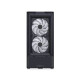 Lian Li Lancool 207 Mid Tower ATX Cabinet Black (G99.LAN207RX.IN)