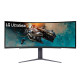 LG 49 inch UltraGear Dual QHD Curved Gaming Monitor (49GR85DC-B.ATR)