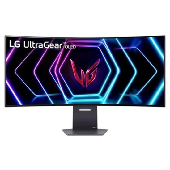 LG 39 inch UltraGear OLED Curved Gaming Monitor (39GS95QE)