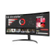 LG 34 inch Curved UltraWide QHD Monitor (34WR50QC-B)