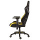 Corsair T1 RACE 2018 Gaming Chair Black Yellow (CF-9010015-WW)