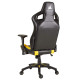 Corsair T1 RACE 2018 Gaming Chair Black Yellow (CF-9010015-WW)