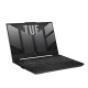 Asus TUF Gaming A15 FA507UV-LP136WS 15.6 inch FHD Laptop (R7-8845HS, RTX4060 8GB GDDR6,  16GB (8x2), 512GB SSD, WIN 11, Office HS 2021, Mecha Gray)