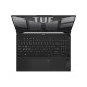 Asus TUF Gaming A15 FA507UV-LP136WS 15.6 inch FHD Laptop (R7-8845HS, RTX4060 8GB GDDR6,  16GB (8x2), 512GB SSD, WIN 11, Office HS 2021, Mecha Gray)