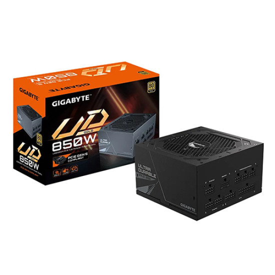 Gigabyte GP-UD850GM PG5 850W 80 PLUS Gold Certified Power Supply