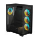 Gigabyte C500 Panoramic Stealth Mid Tower Gaming Cabinet (C500 P ST)