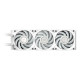 Gigabyte AORUS WATERFORCE X II 360 ICE ARGB 360mm CPU Liquid Cooler White