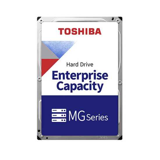 Toshiba MG10-D 10TB Enterprise HDD (MG10SDA10TE)