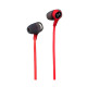 HyperX Cloud Wired Gaming Earphones Red-Black (4P5J5AA)