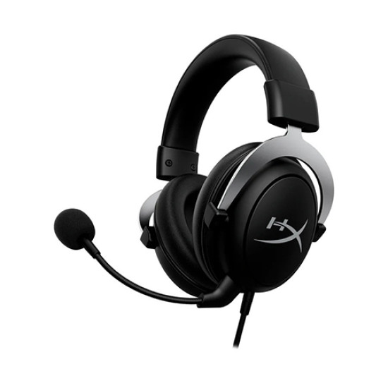 HyperX CloudX Gaming Headset Black-Silver for Xbox (4P5H8AA)