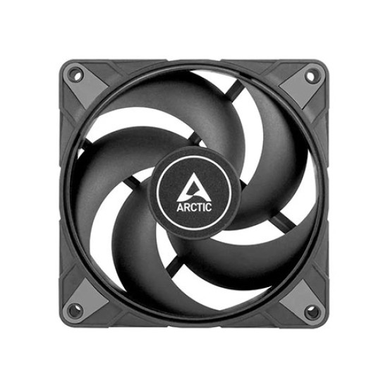 Arctic P12 Max 120mm High Speed PWM Cabinet Fan Single Pack Black (ACFAN00280A)