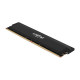 Crucial 16GB DDR5 6400Mhz Pro Overclocking CL38 UDIMM Black (CP16G64C38U5B)