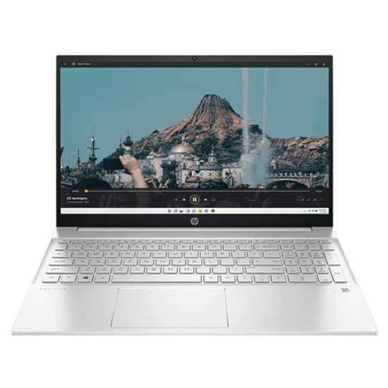 HP Pavilion 15-eh3101AU 15.6 inch FHD Laptop (Ryzen 7 7730U, 16GB RAM, (2 x 8), 512GB SSD, Win 11, MSO HS 21)