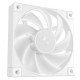 DeepCool FT120 3 in 1 Case Fan - White (R-FT12-WHWPN3-G)