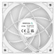 DeepCool FT120 3 in 1 Case Fan - White (R-FT12-WHWPN3-G)