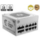 MSI MAG A850GL PCIE5 WHITE 80 Plus Gold Fully Modular Power Supply