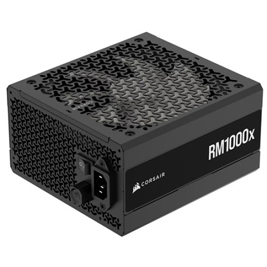 Corsair RMx Series RM1000x Fully Modular Power Supply (CP-9020271-IN)