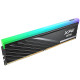 Adata XPG Lancer Blade RGB 16Gb (16GBx1) DDR5 6000Mhz Desktop Ram Black (AX5U6000C3016G-SLABRBK)