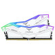 TeamGroup T-Force Delta RGB 32GB (2x16GB) DDR5 White (FF4D532G6400HC40BDC01)