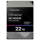 Western Digital Ultrastar DC HC570 22TB Hard Drive