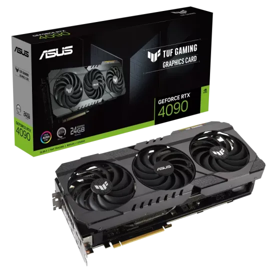 Asus TUF Gaming GeForce RTX 4090 24GB GDDR6X OG (TUF-RTX4090-24G-OG-GAMING)