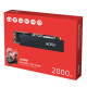 Adata XPG GAMMIX S50 CORE 2TB PCIe Gen4 SSD (SGAMMIXS50C-2000G-CS)