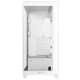 Deepcool CG580 ATX Mid-Tower Cabinet White (GP-G-CG580-WH(WG))