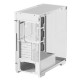 Deepcool CG580 ATX Mid-Tower Cabinet White (GP-G-CG580-WH(WG))