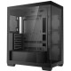 Deepcool CG580 ATX Mid Tower Cabinet Black (GP-G-CG580(WG)