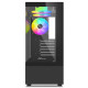 Ant Value CV100 Mid-Tower Gaming Cabinet Black